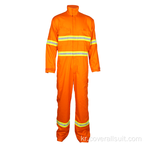 다기능 Workwear Offshore Construction Coverall